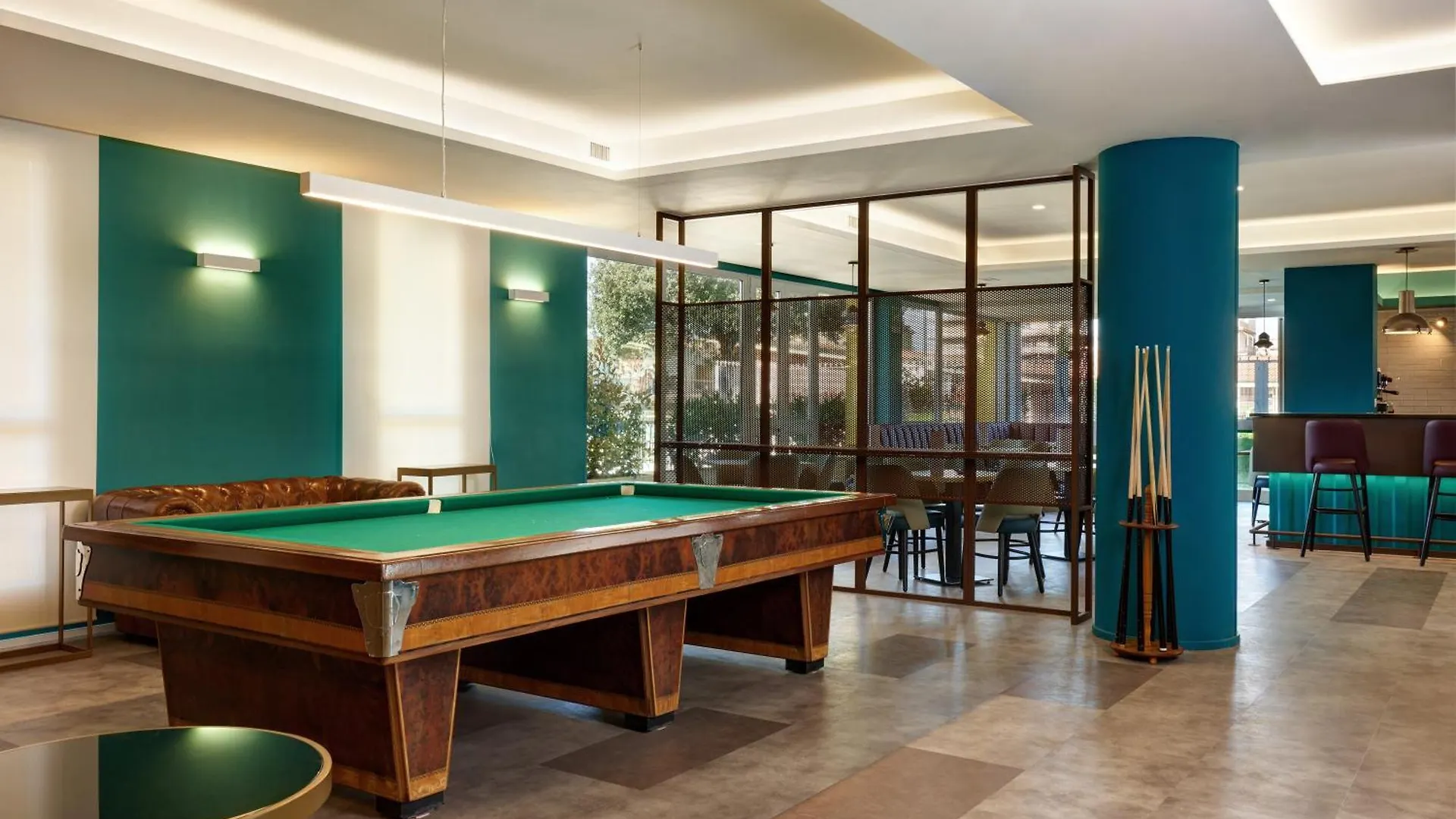 Hotel Roma Tor Vergata  Róma