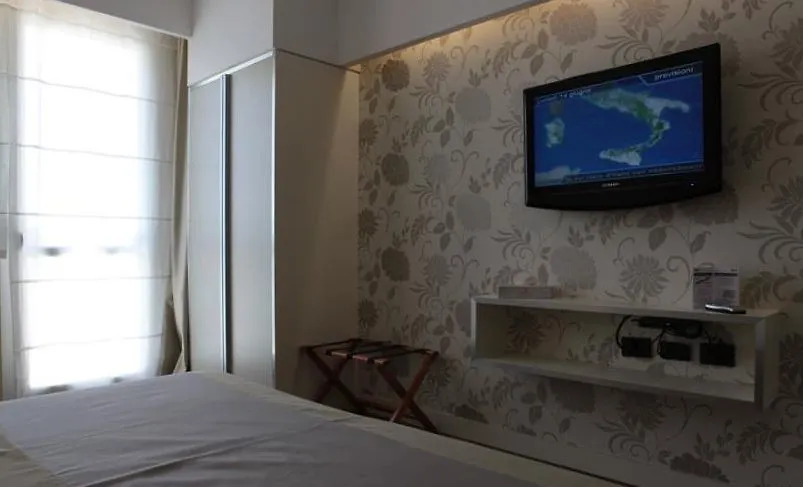 Hotel Roma Tor Vergata  Rome