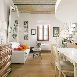  Appartement Leopardo 28 - Loft In Trastevere