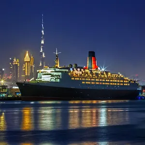 **** Szálloda Queen Elizabeth 2 Egyesült Arab Emírségek
