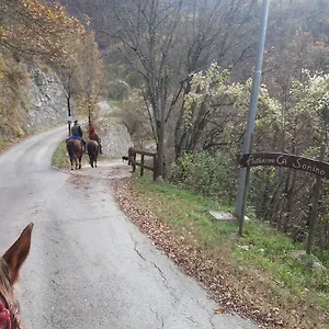 Cà Sonino Bettola (Emilia-Romagna)